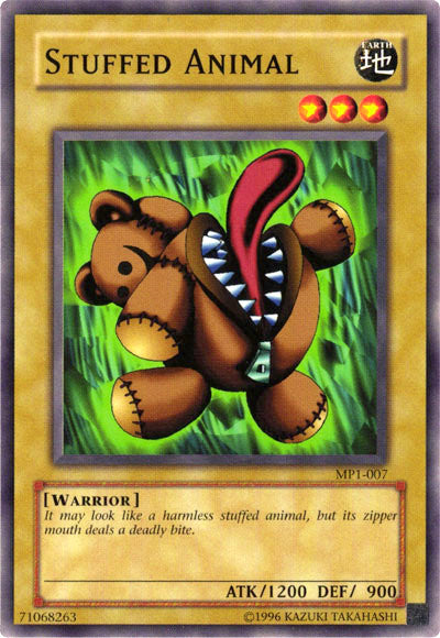 Stuffed Animal [MP1-007] Common | Good Games Morley