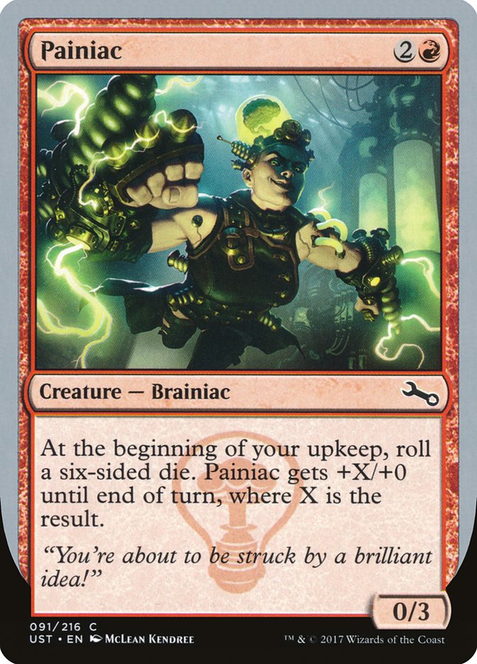 Painiac [Unstable] | Good Games Morley