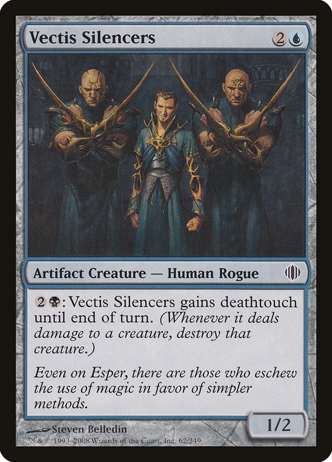 Vectis Silencers [Shards of Alara] | Good Games Morley