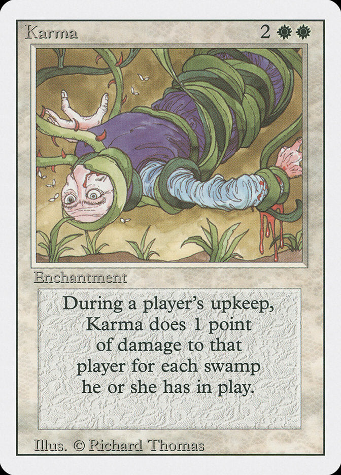 Karma [Revised Edition] | Good Games Morley