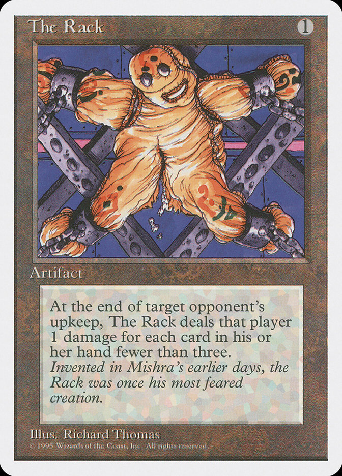 The Rack [Fourth Edition] | Good Games Morley