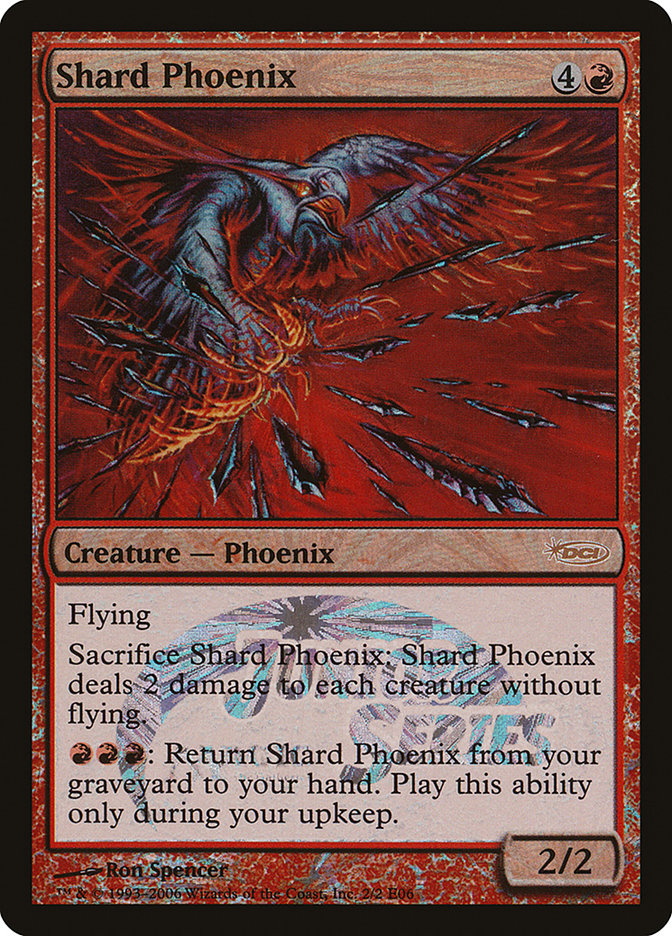 Shard Phoenix [Junior Series Europe] | Good Games Morley