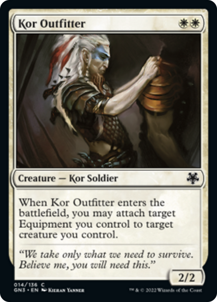 Kor Outfitter [Game Night: Free-for-All] | Good Games Morley