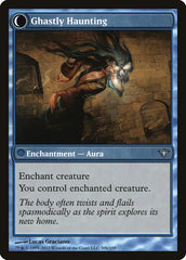 Soul Seizer // Ghastly Haunting [Dark Ascension] | Good Games Morley