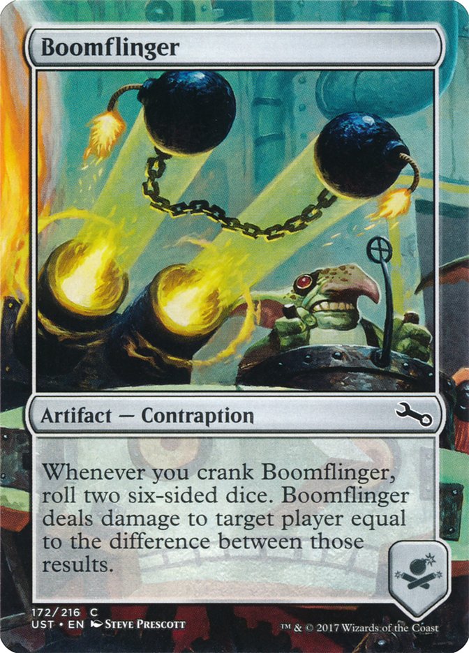 Boomflinger [Unstable] | Good Games Morley