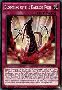 Blooming of the Darkest Rose [LDS2-EN120] Common | Good Games Morley