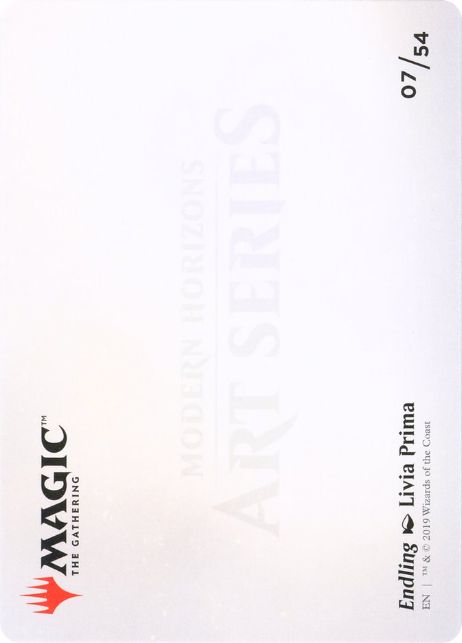 Endling // Endling [Modern Horizons Art Series] | Good Games Morley