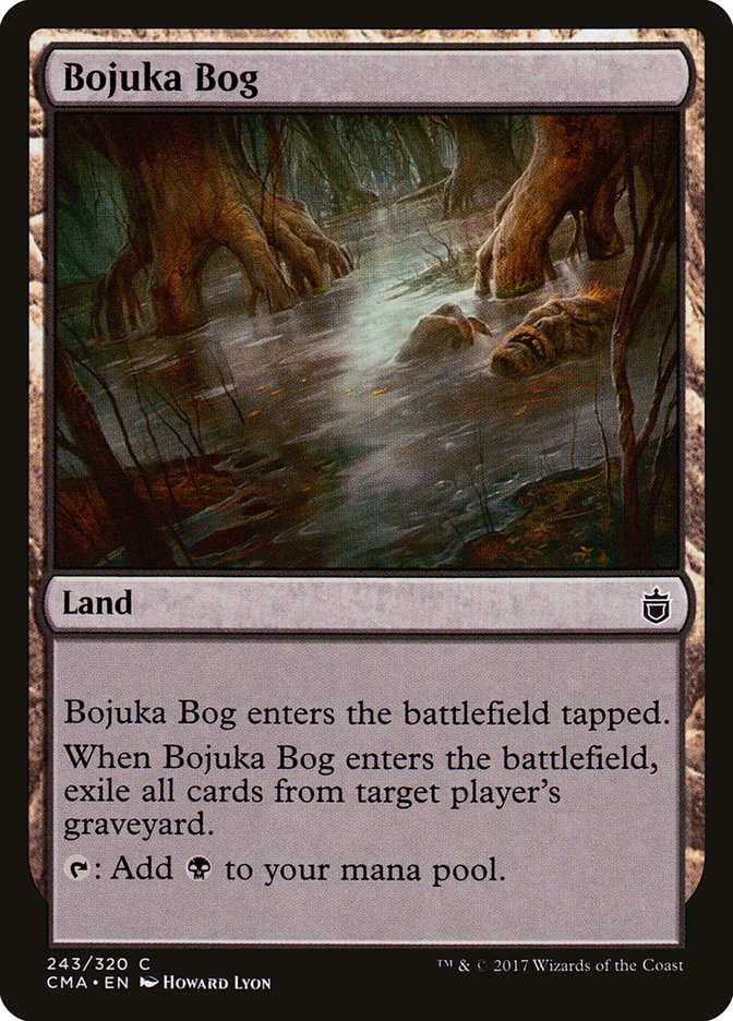 Bojuka Bog [Commander Anthology] | Good Games Morley