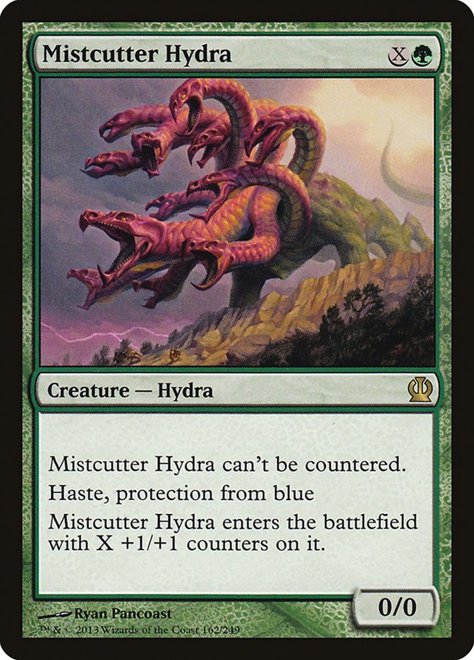 Mistcutter Hydra [Theros] | Good Games Morley