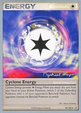 Cyclone Energy (94/100) (Happy Luck - Mychael Bryan) [World Championships 2010] | Good Games Morley