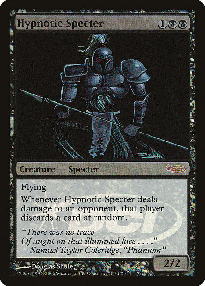 Hypnotic Specter [Magic Player Rewards 2006] | Good Games Morley