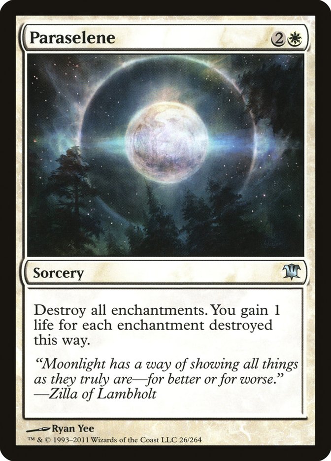 Paraselene [Innistrad] | Good Games Morley