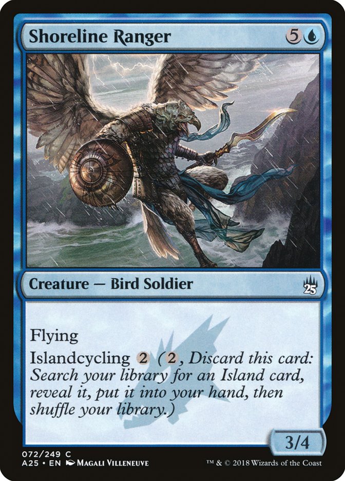 Shoreline Ranger [Masters 25] | Good Games Morley