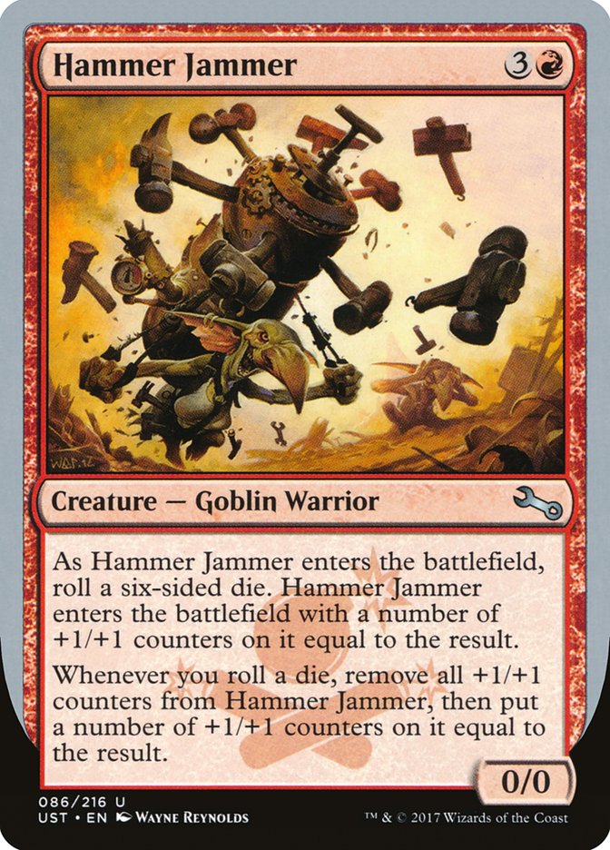 Hammer Jammer [Unstable] | Good Games Morley