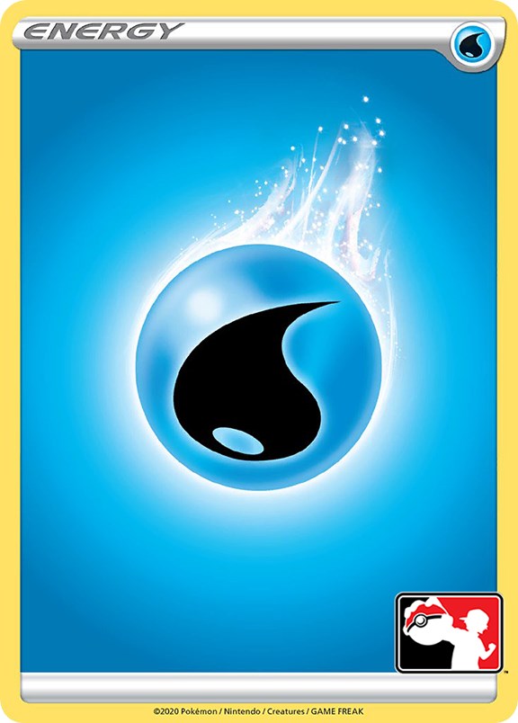 Water Energy [Prize Pack Series One] | Good Games Morley