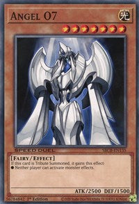 Angel O7 [SBCB-EN135] Common | Good Games Morley