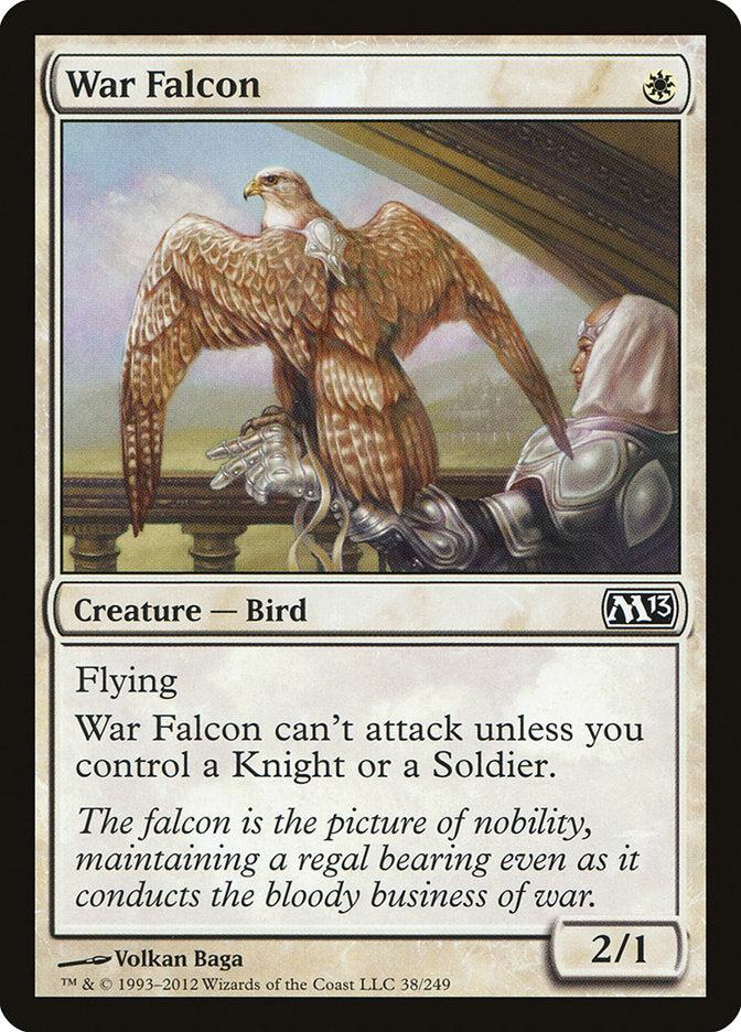 War Falcon [Magic 2013] | Good Games Morley