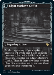 Edgar, Charmed Groom // Edgar Markov's Coffin [Innistrad: Double Feature] | Good Games Morley
