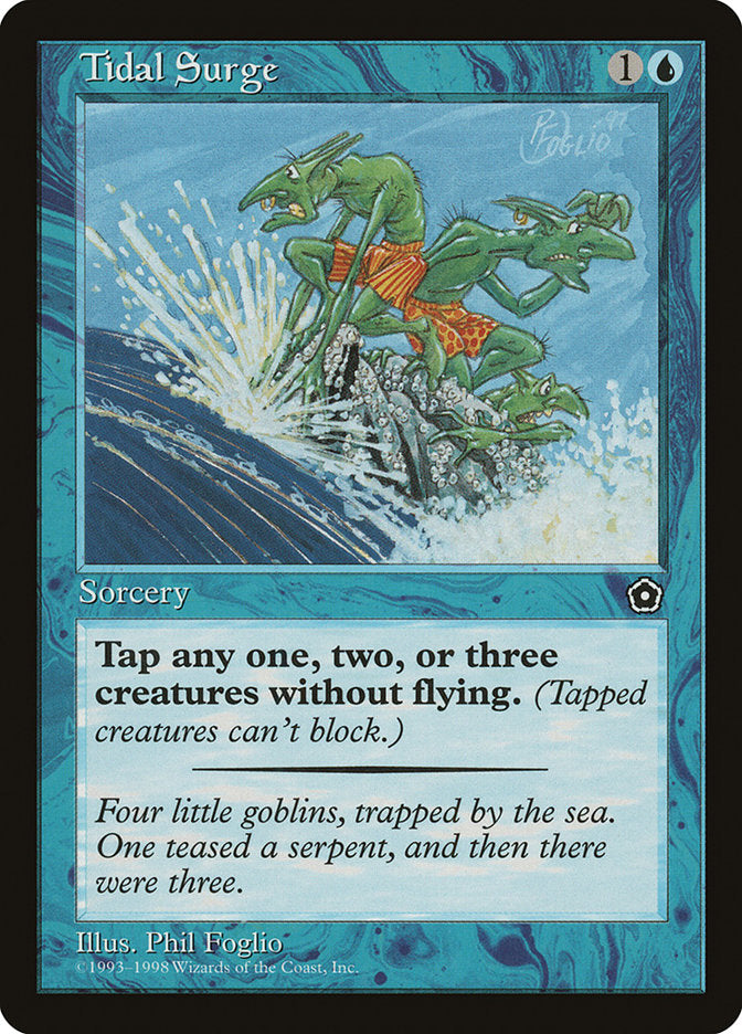 Tidal Surge [Portal Second Age] | Good Games Morley