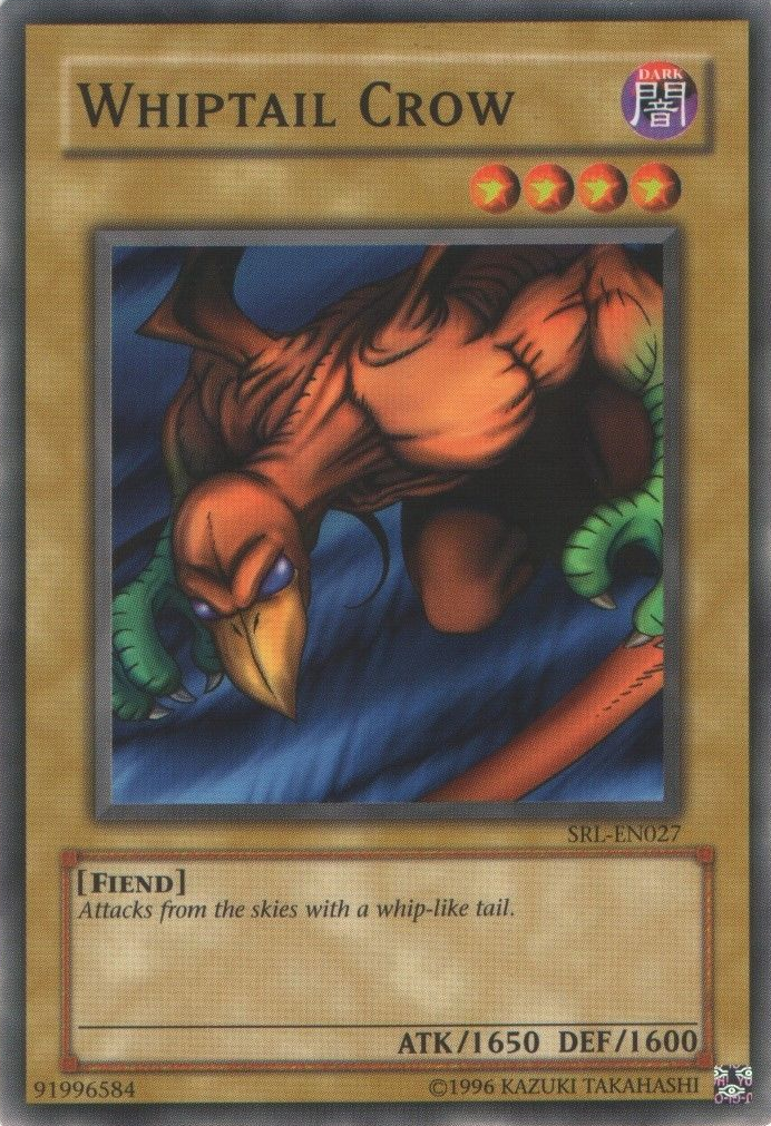 Whiptail Crow [SRL-027] Common | Good Games Morley