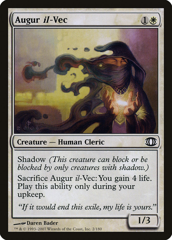 Augur il-Vec [Future Sight] | Good Games Morley