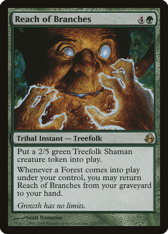 Reach of Branches [Morningtide] | Good Games Morley