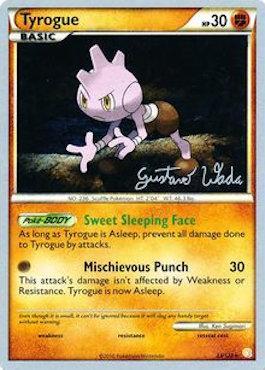 Tyrogue (33/123) (Megazone - Gustavo Wada) [World Championships 2011] | Good Games Morley