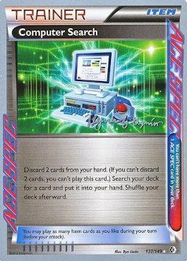 Computer Search (137/149) (Primal Groudon - Alejandro Ng-Guzman) [World Championships 2015] | Good Games Morley