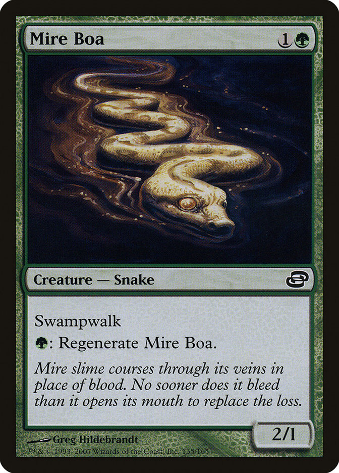 Mire Boa [Planar Chaos] | Good Games Morley