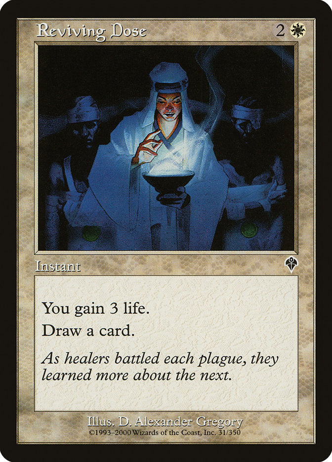 Reviving Dose [Invasion] | Good Games Morley