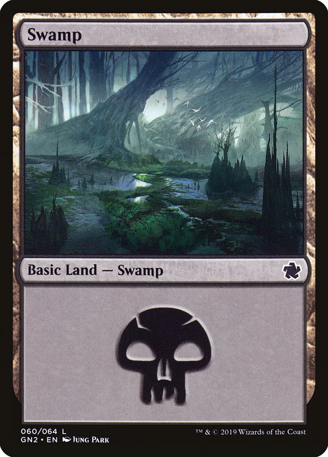 Swamp (60) [Game Night 2019] | Good Games Morley