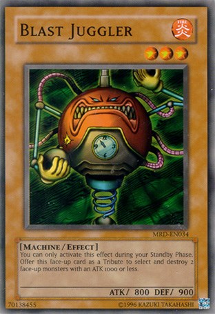 Blast Juggler [MRD-EN034] Common | Good Games Morley
