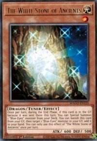 The White Stone of Ancients [MAGO-EN125] Rare | Good Games Morley
