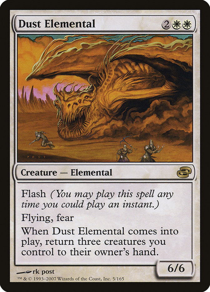 Dust Elemental [Planar Chaos] | Good Games Morley