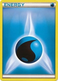 Water Energy [XY: Kalos Starter Set] | Good Games Morley