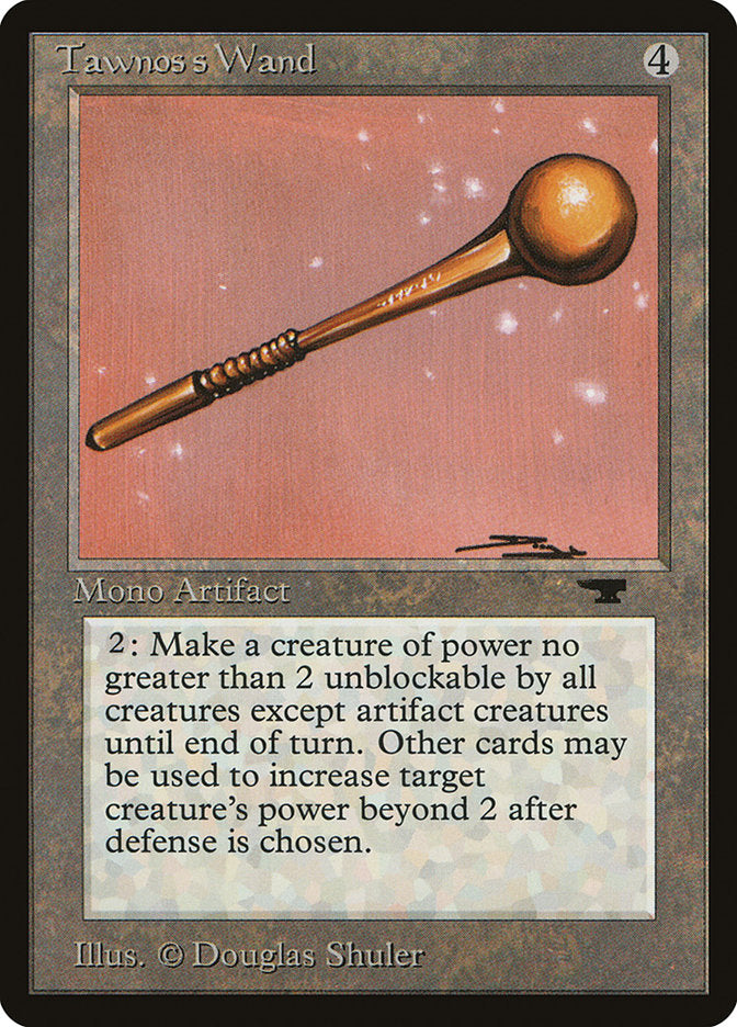 Tawnos's Wand [Antiquities] | Good Games Morley