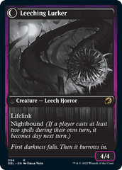 Curse of Leeches // Leeching Lurker [Innistrad: Double Feature] | Good Games Morley