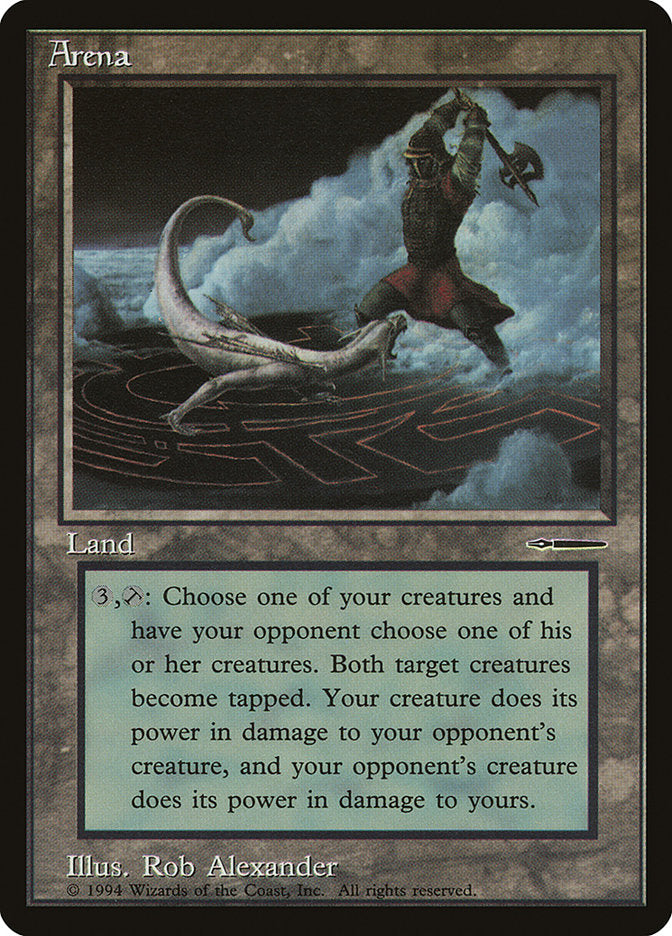 Arena (Book Promo) [HarperPrism Book Promos] | Good Games Morley