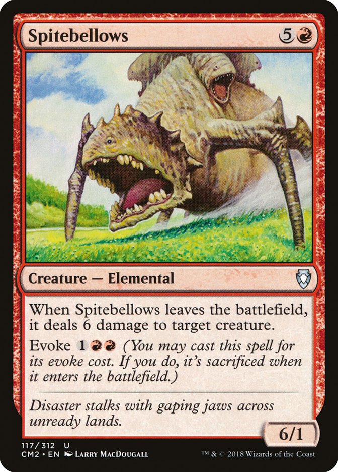 Spitebellows [Commander Anthology Volume II] | Good Games Morley