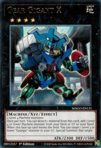 Gear Gigant X [MAGO-EN131] Rare | Good Games Morley