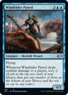 Windrider Patrol [Jumpstart 2022] | Good Games Morley