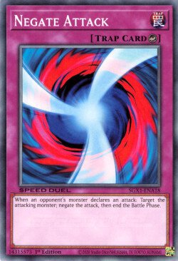 Negate Attack [SGX1-ENA18] Common | Good Games Morley