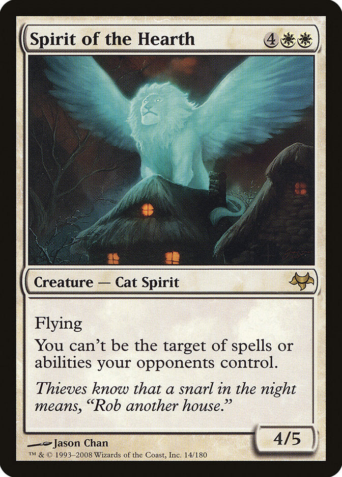 Spirit of the Hearth [Eventide] | Good Games Morley