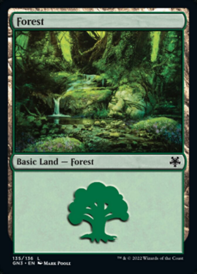Forest (135) [Game Night: Free-for-All] | Good Games Morley
