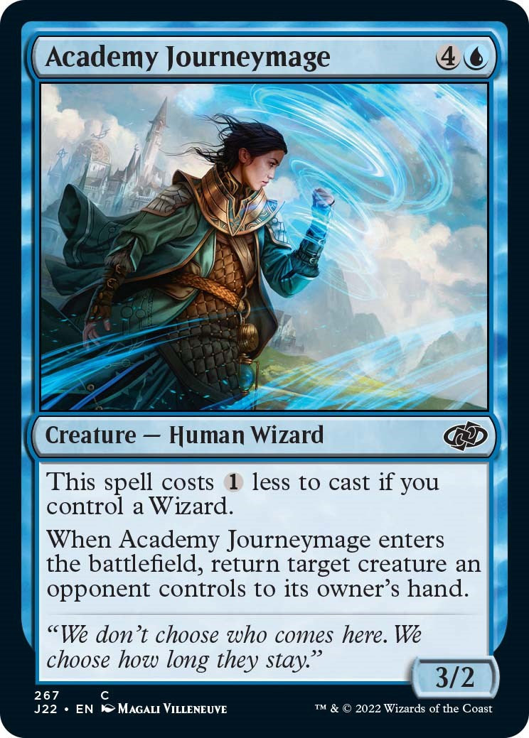 Academy Journeymage [Jumpstart 2022] | Good Games Morley