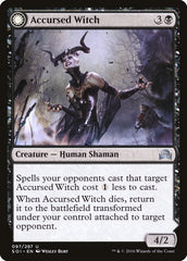 Accursed Witch // Infectious Curse [Shadows over Innistrad] | Good Games Morley