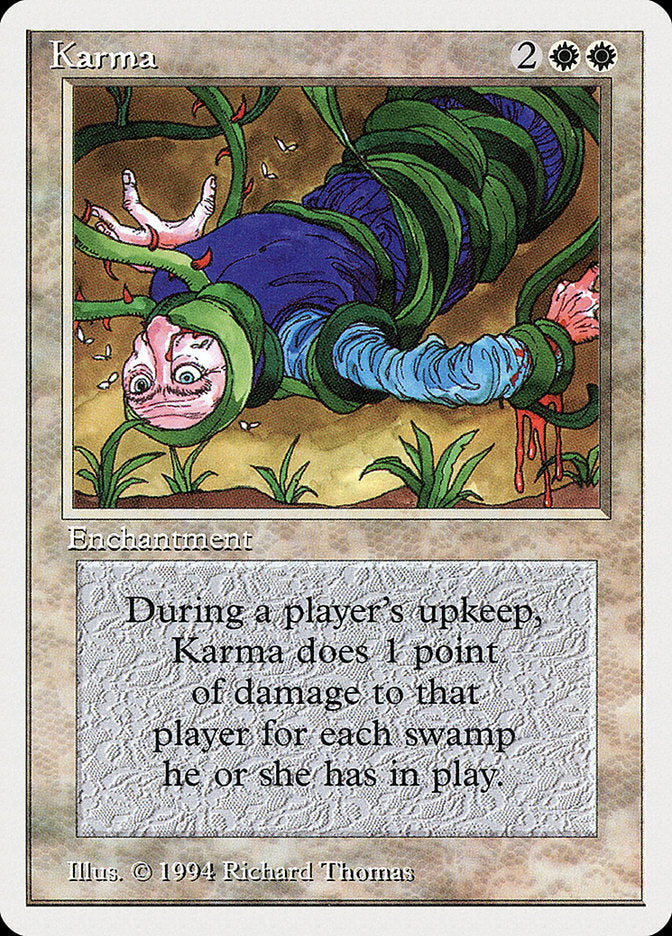 Karma [Summer Magic / Edgar] | Good Games Morley