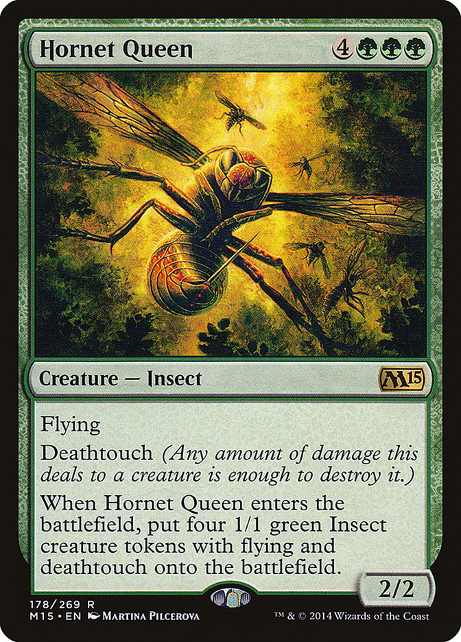 Hornet Queen [Magic 2015] | Good Games Morley