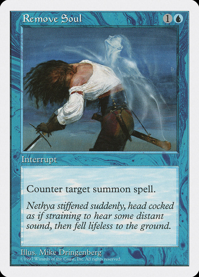 Remove Soul [Fifth Edition] | Good Games Morley