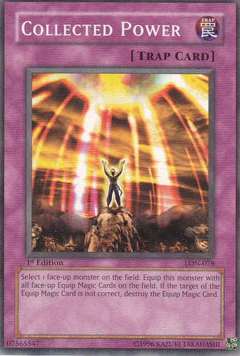 Collected Power [LON-078] Common | Good Games Morley